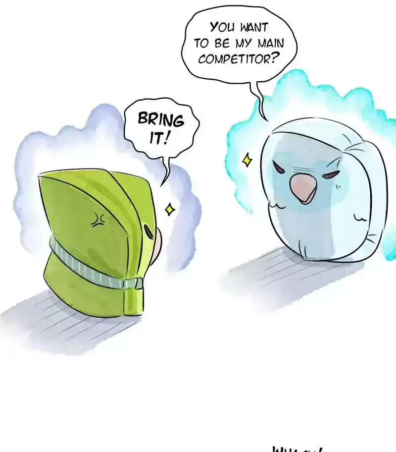 A Budgie's Life Chapter 189: Ep.188: