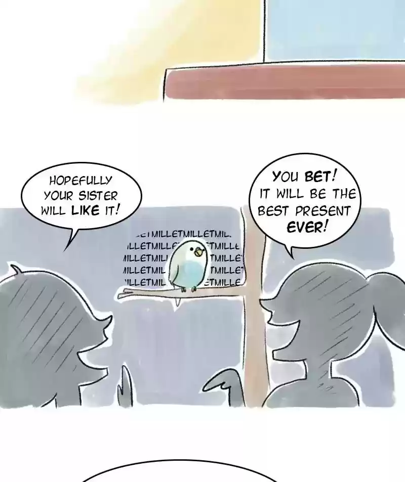 A Budgie's Life Chapter 19: Ep.19: