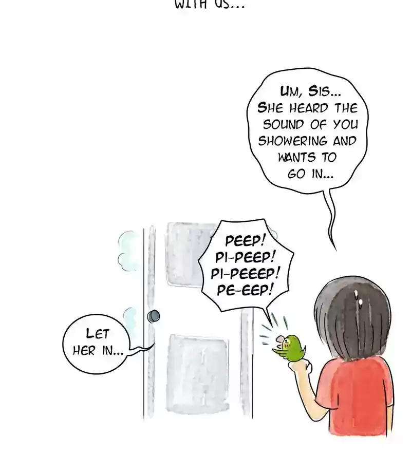 A Budgie's Life Chapter 190: Ep.189: