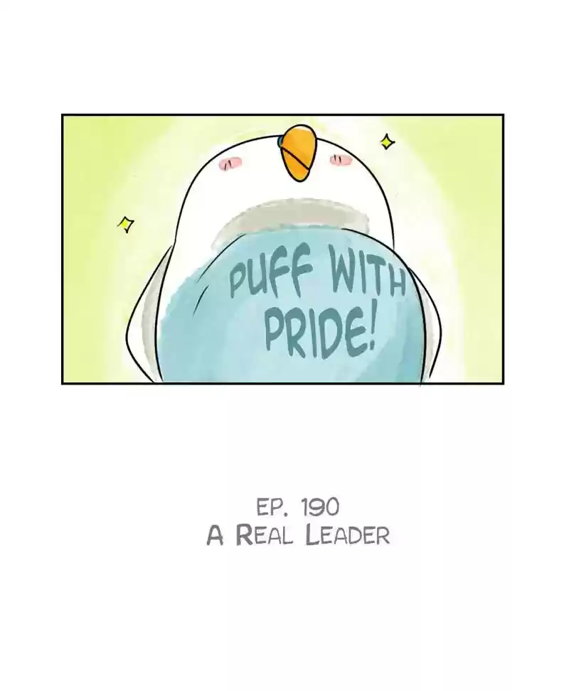 A Budgie's Life Chapter 191: Ep.190: