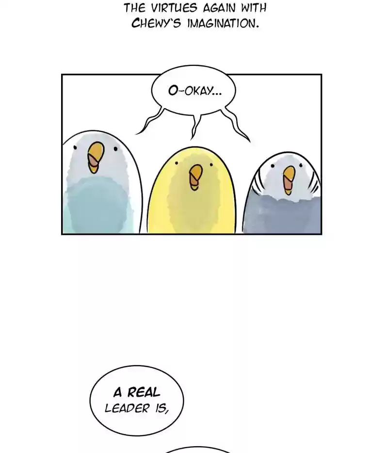 A Budgie's Life Chapter 191: Ep.190: