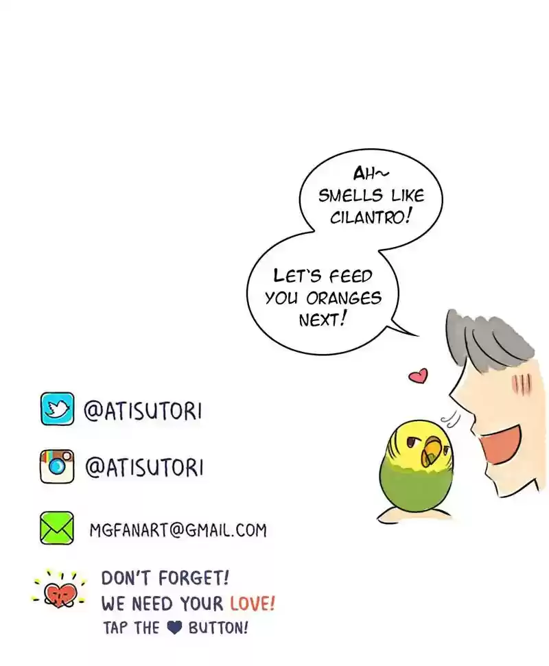 A Budgie's Life Chapter 192: Ep.191: