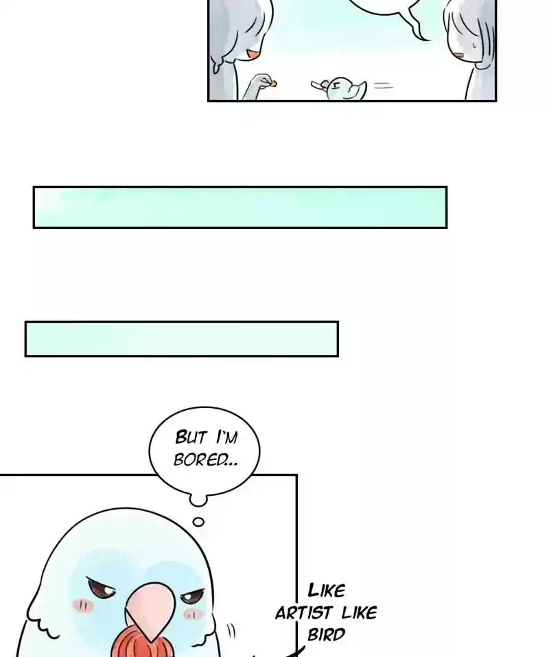 A Budgie's Life Chapter 193: Ep.192: