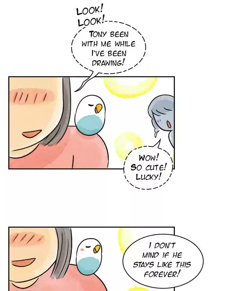 A Budgie's Life Chapter 194: Ep.193:
