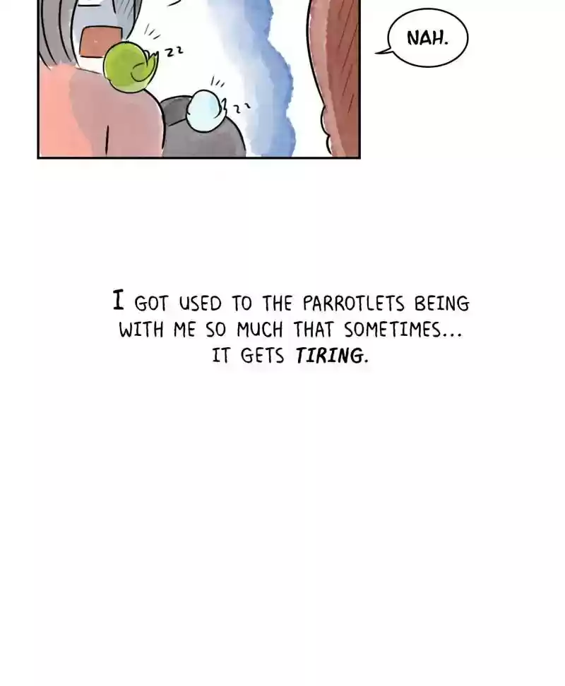 A Budgie's Life Chapter 194: Ep.193: