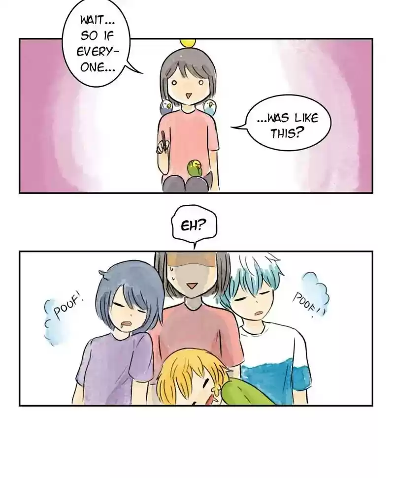 A Budgie's Life Chapter 194: Ep.193: