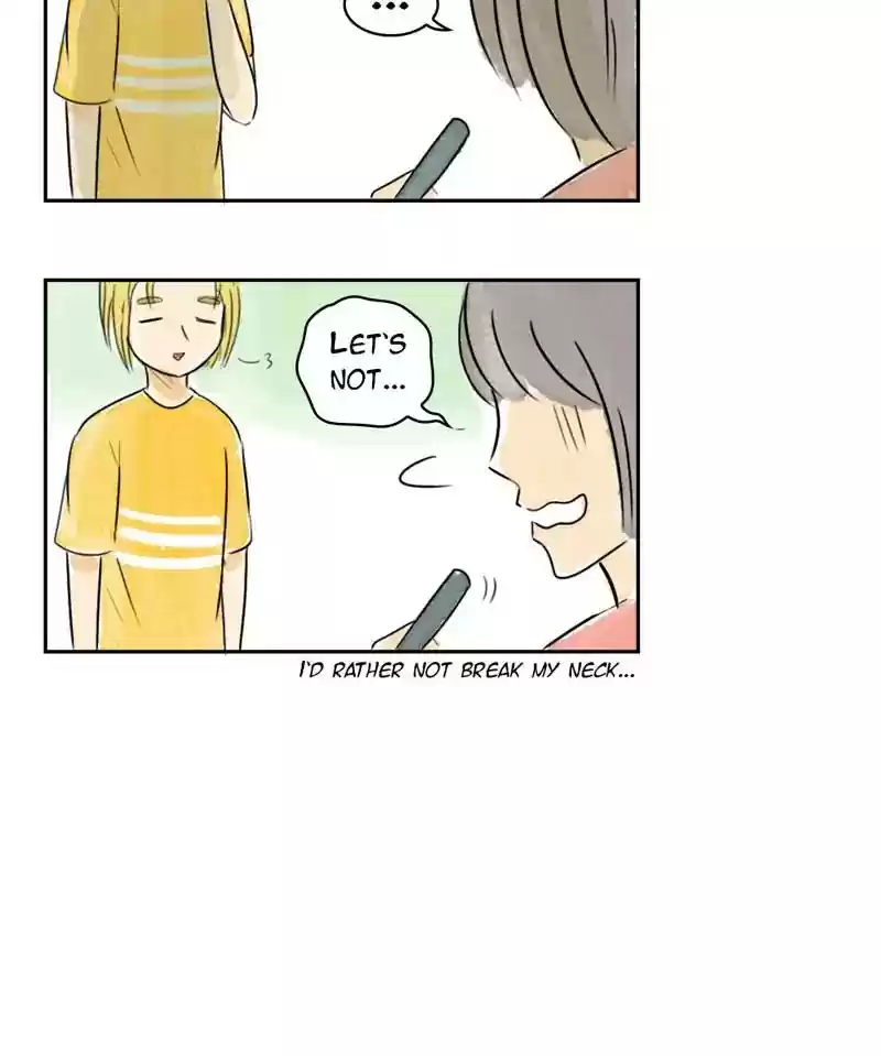 A Budgie's Life Chapter 194: Ep.193: