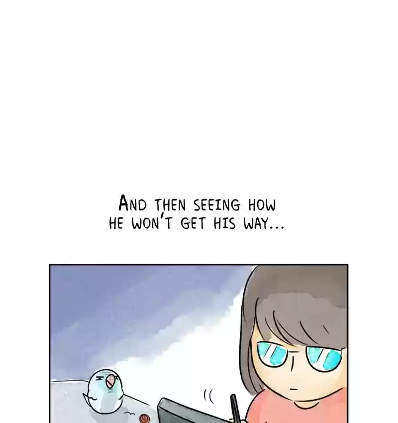 A Budgie's Life Chapter 195: Ep.194: