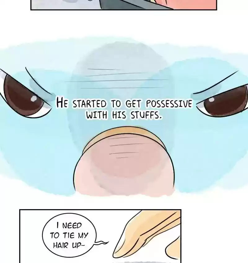 A Budgie's Life Chapter 195: Ep.194: