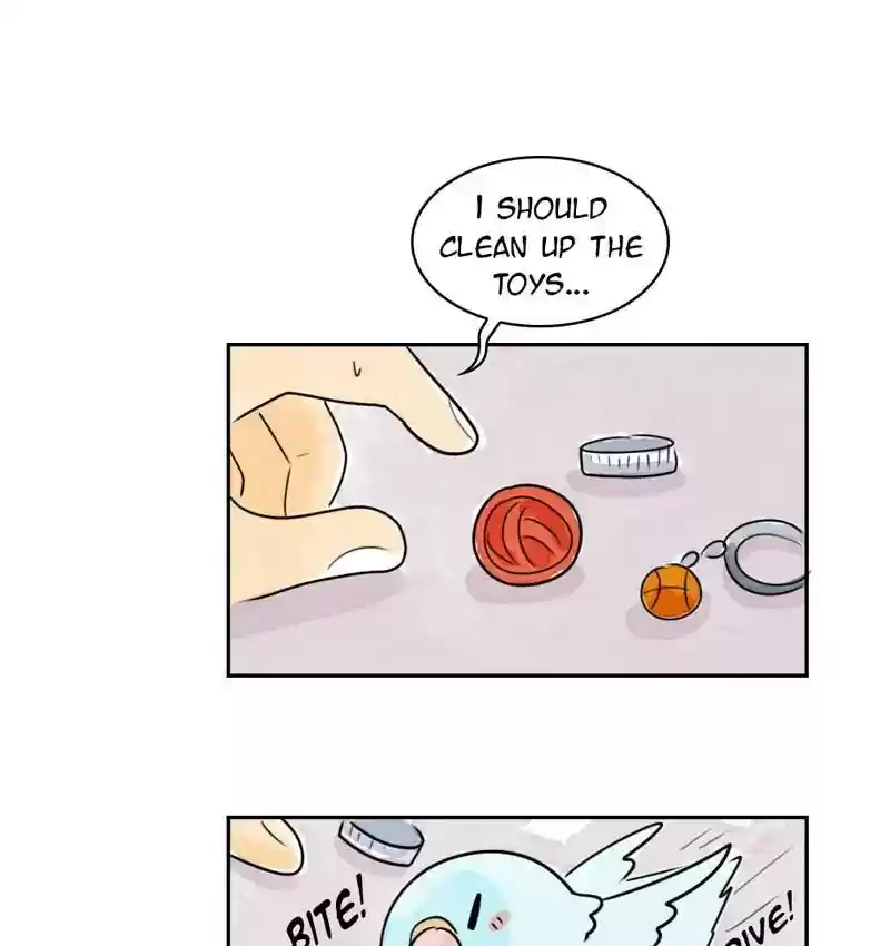 A Budgie's Life Chapter 195: Ep.194: