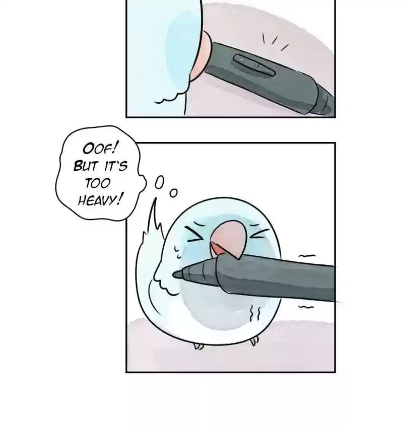 A Budgie's Life Chapter 195: Ep.194: