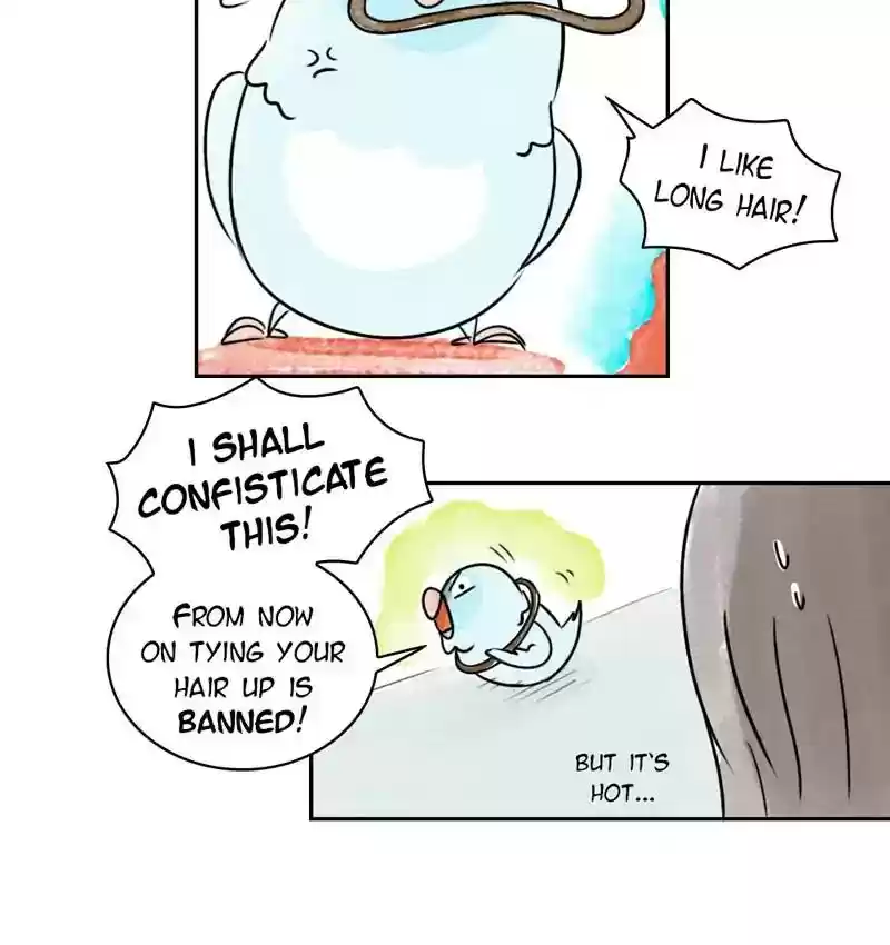 A Budgie's Life Chapter 195: Ep.194: