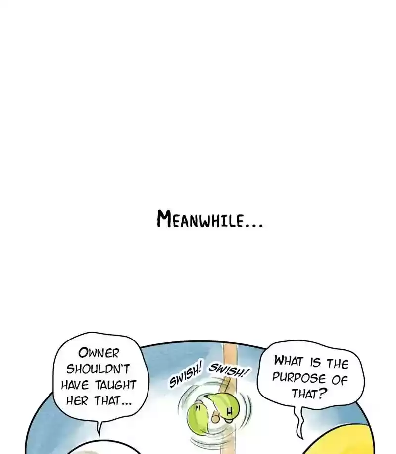 A Budgie's Life Chapter 195: Ep.194: