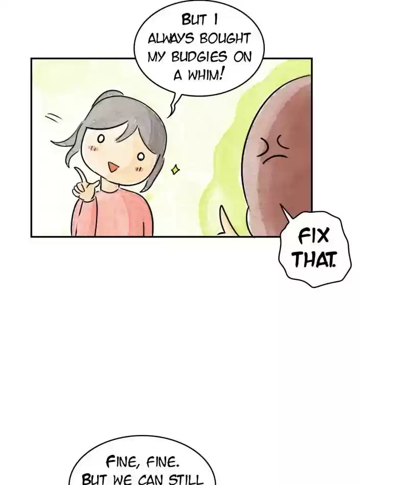 A Budgie's Life Chapter 196: Ep.195: