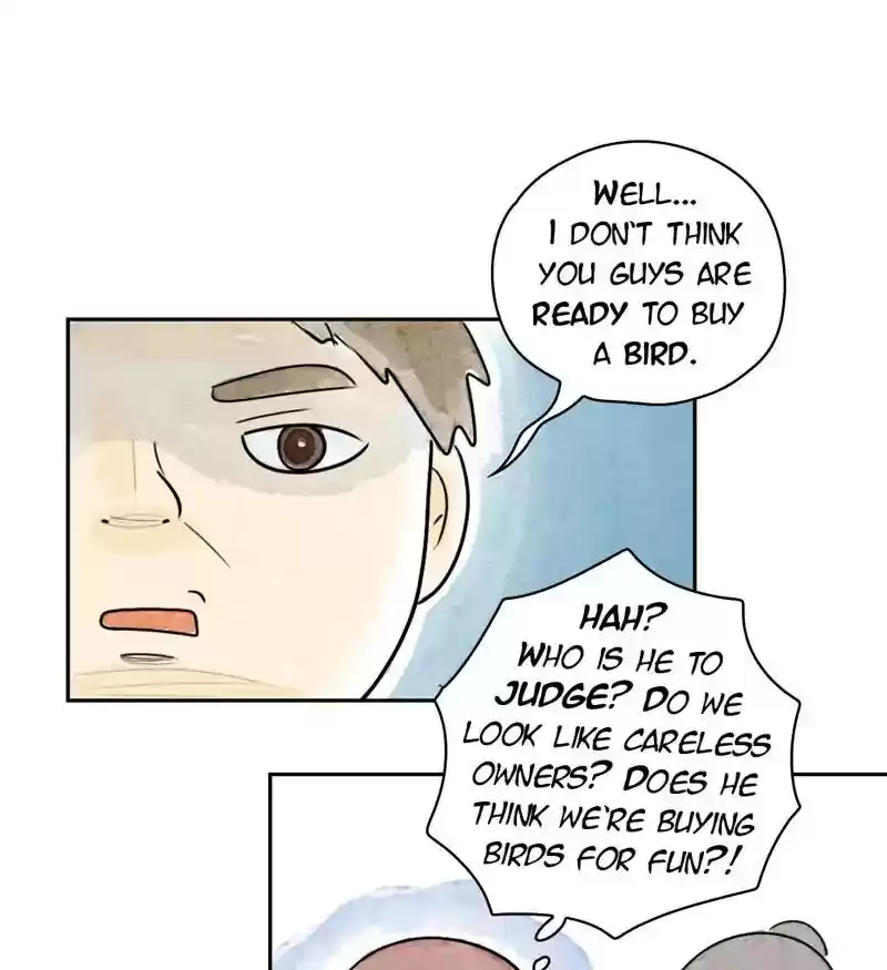 A Budgie's Life Chapter 196: Ep.195: