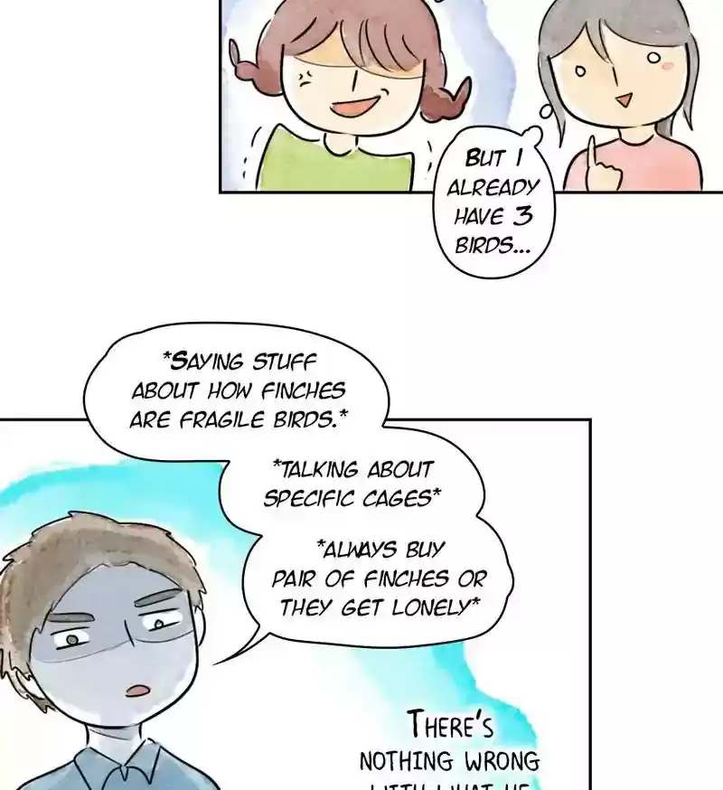 A Budgie's Life Chapter 196: Ep.195: