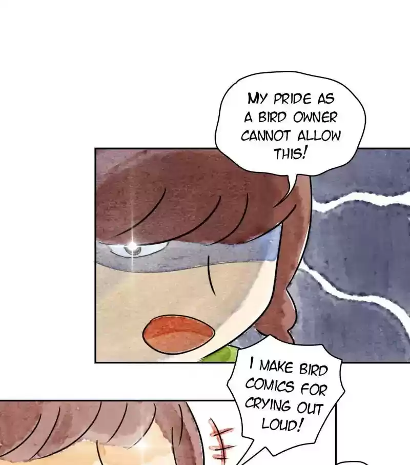 A Budgie's Life Chapter 196: Ep.195: