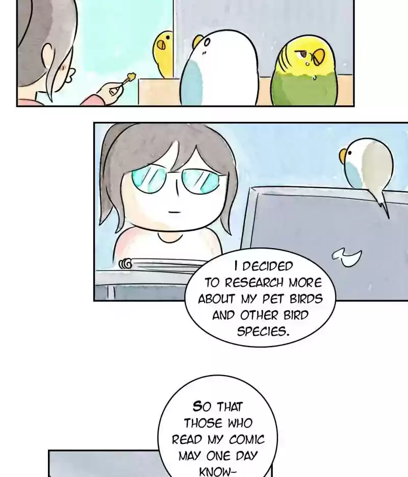 A Budgie's Life Chapter 197: Ep.196: