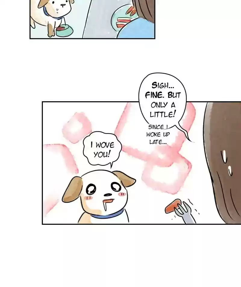 A Budgie's Life Chapter 198: Ep.197: