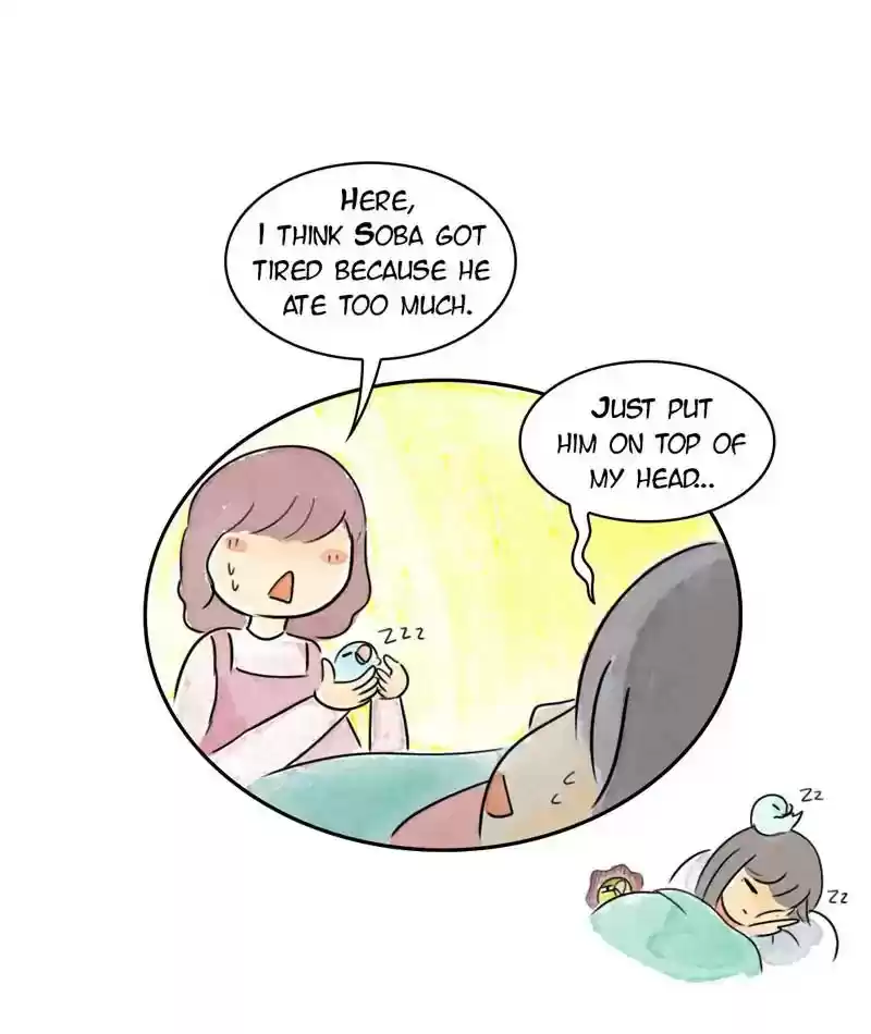 A Budgie's Life Chapter 198: Ep.197: