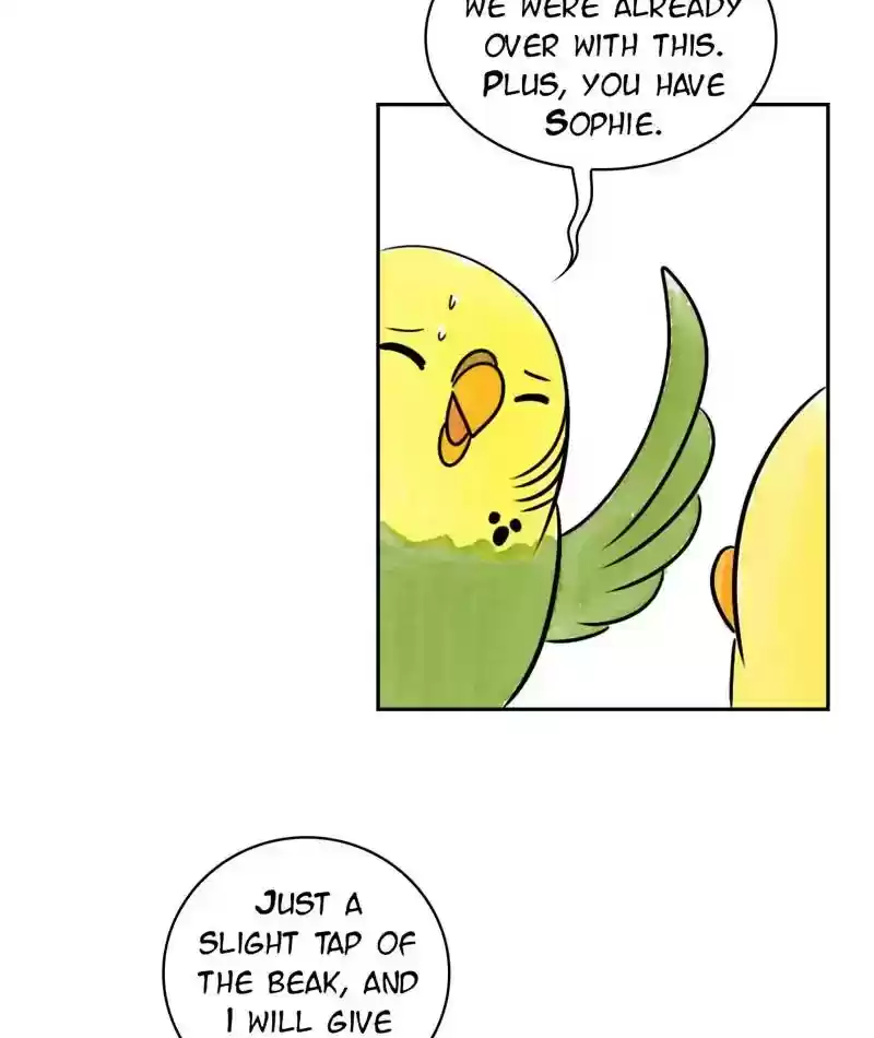 A Budgie's Life Chapter 199: Ep.198: