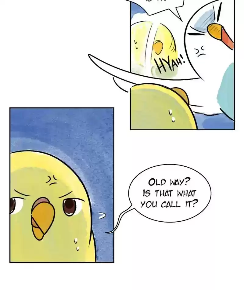 A Budgie's Life Chapter 199: Ep.198: