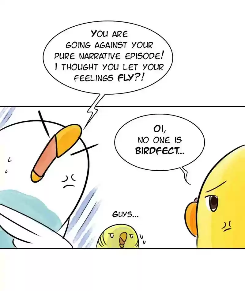 A Budgie's Life Chapter 199: Ep.198: