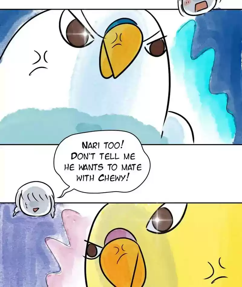 A Budgie's Life Chapter 199: Ep.198:
