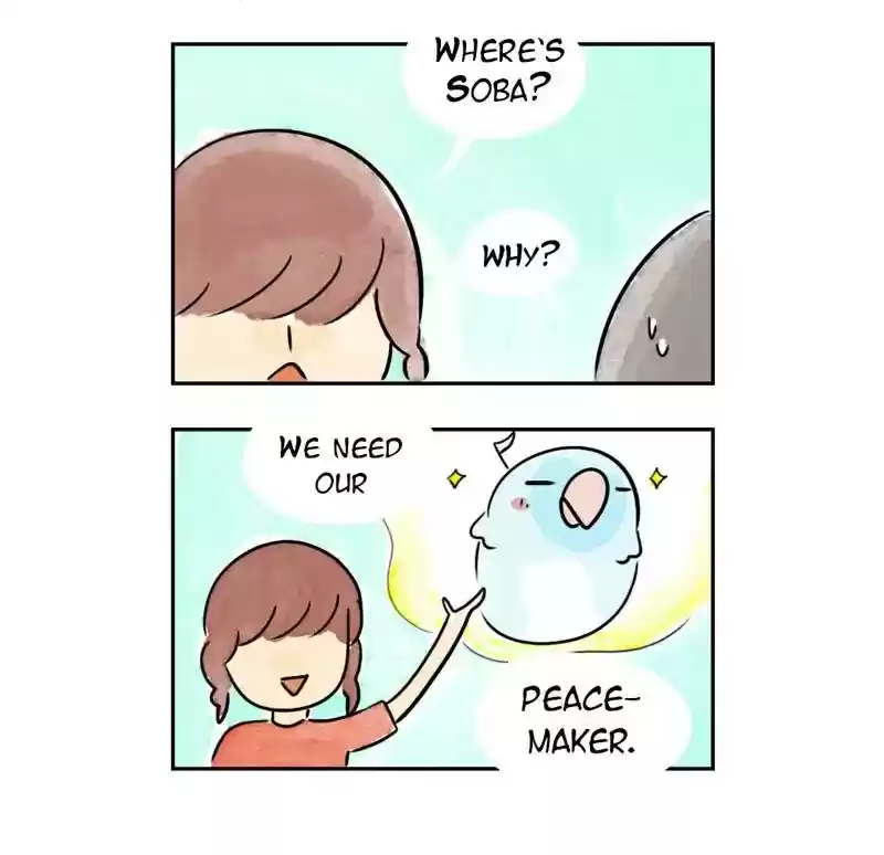 A Budgie's Life Chapter 199: Ep.198: