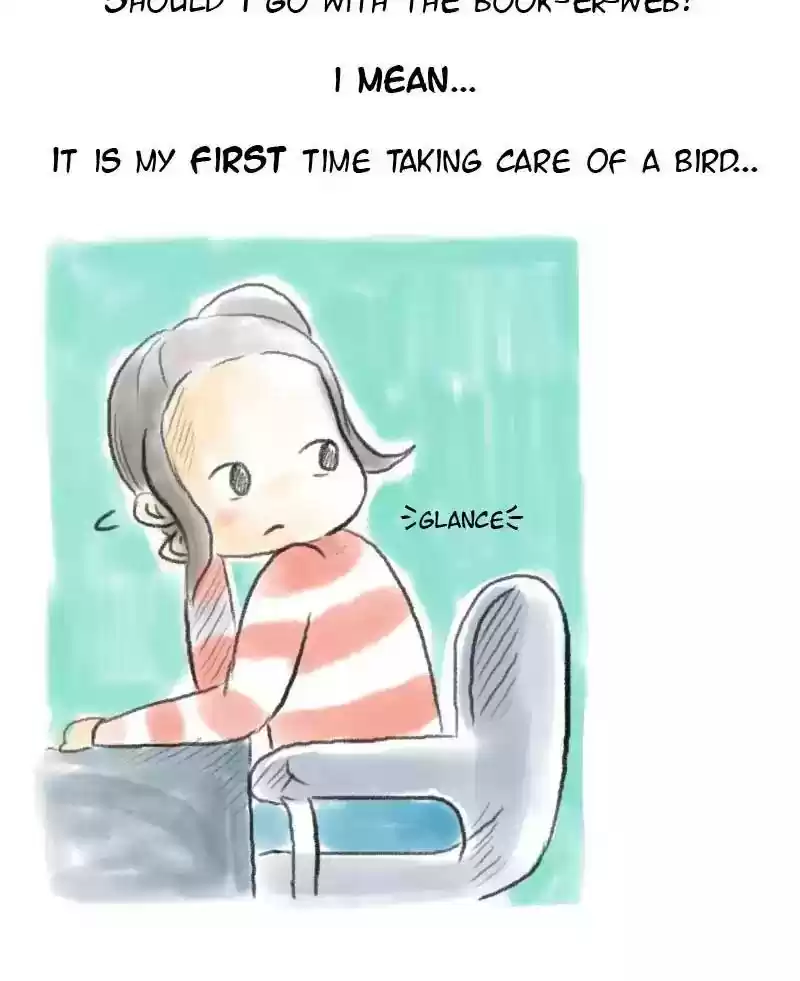 A Budgie's Life Chapter 2: Ep.2: