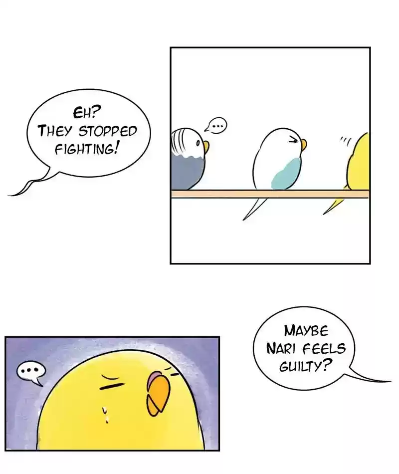 A Budgie's Life Chapter 200: Ep.199: