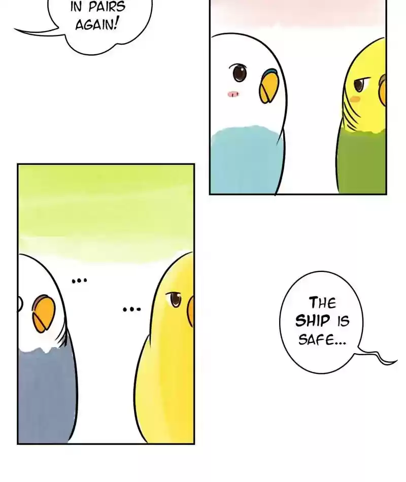 A Budgie's Life Chapter 200: Ep.199: