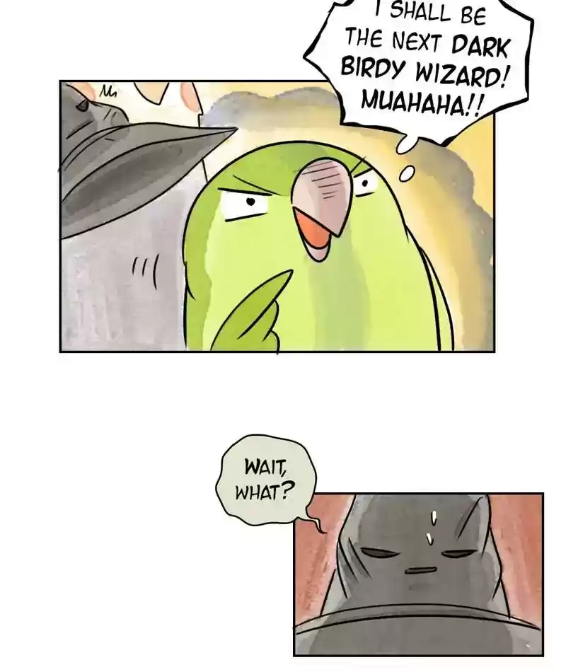 A Budgie's Life Chapter 201: Ep.200: