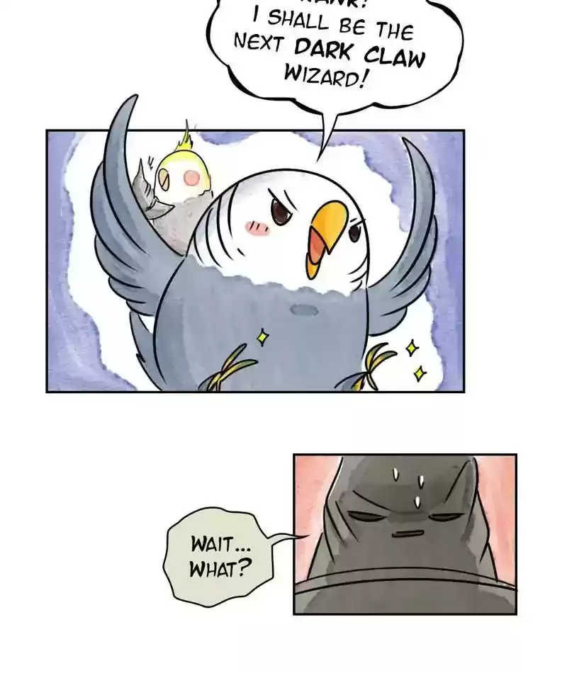 A Budgie's Life Chapter 201: Ep.200: