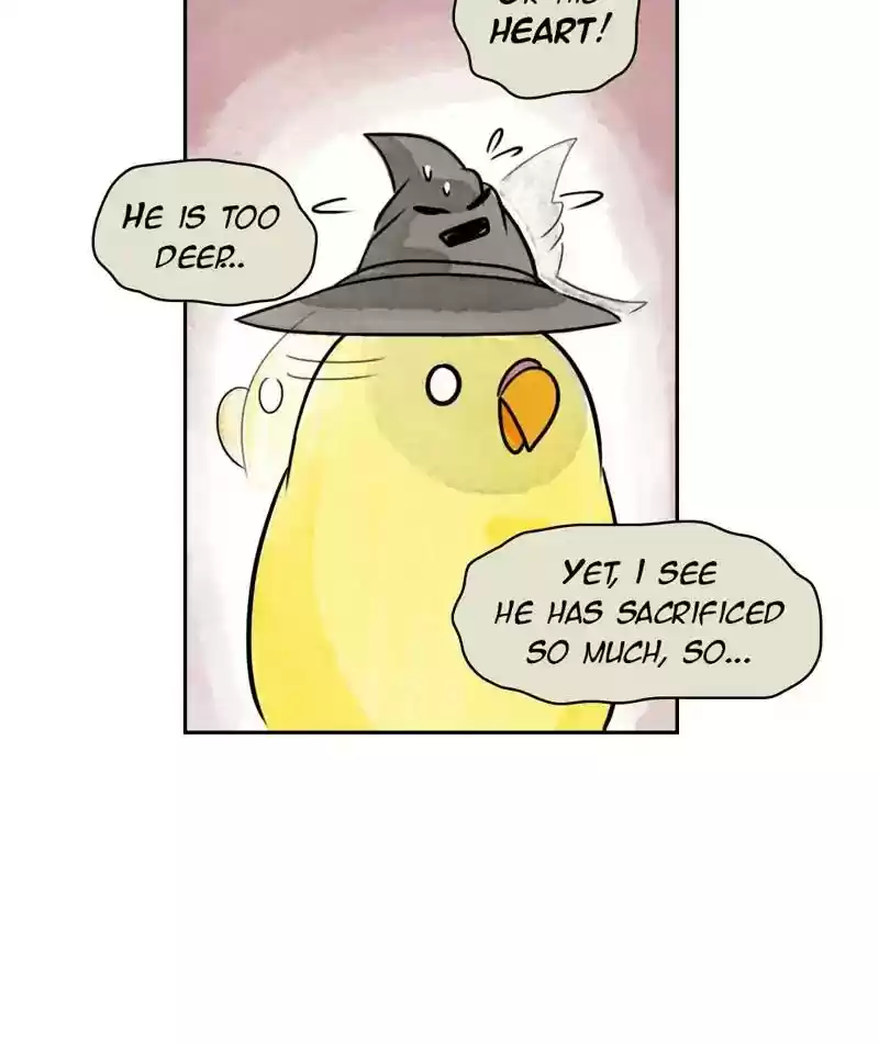 A Budgie's Life Chapter 201: Ep.200: