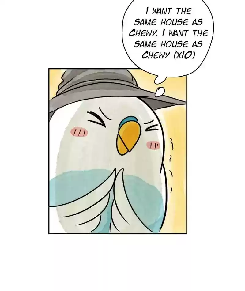 A Budgie's Life Chapter 201: Ep.200: