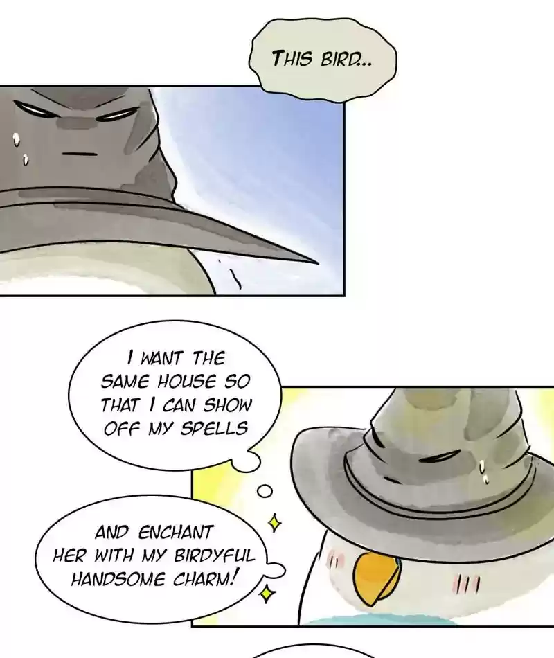 A Budgie's Life Chapter 201: Ep.200: