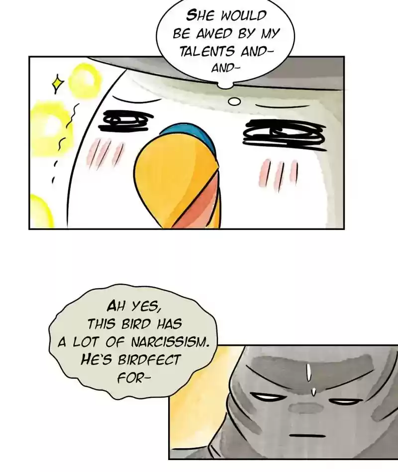 A Budgie's Life Chapter 201: Ep.200: