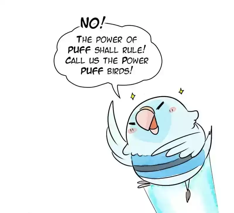 A Budgie's Life Chapter 201: Ep.200: