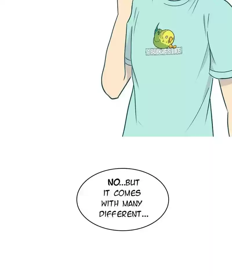 A Budgie's Life Chapter 201: Ep.200: