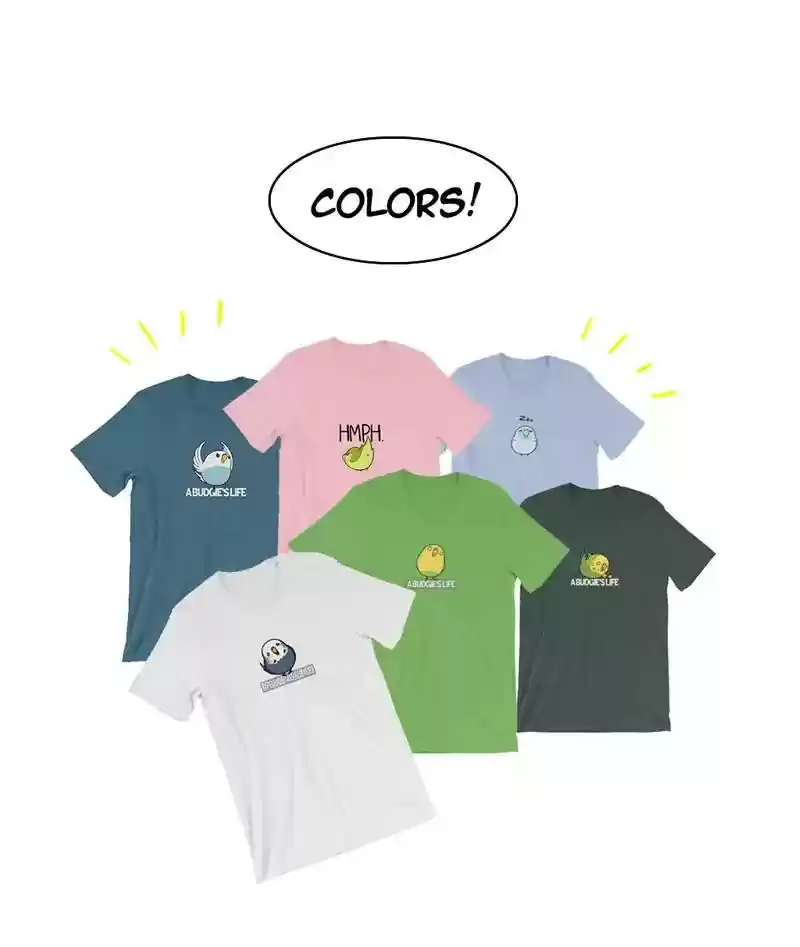 A Budgie's Life Chapter 201: Ep.200: