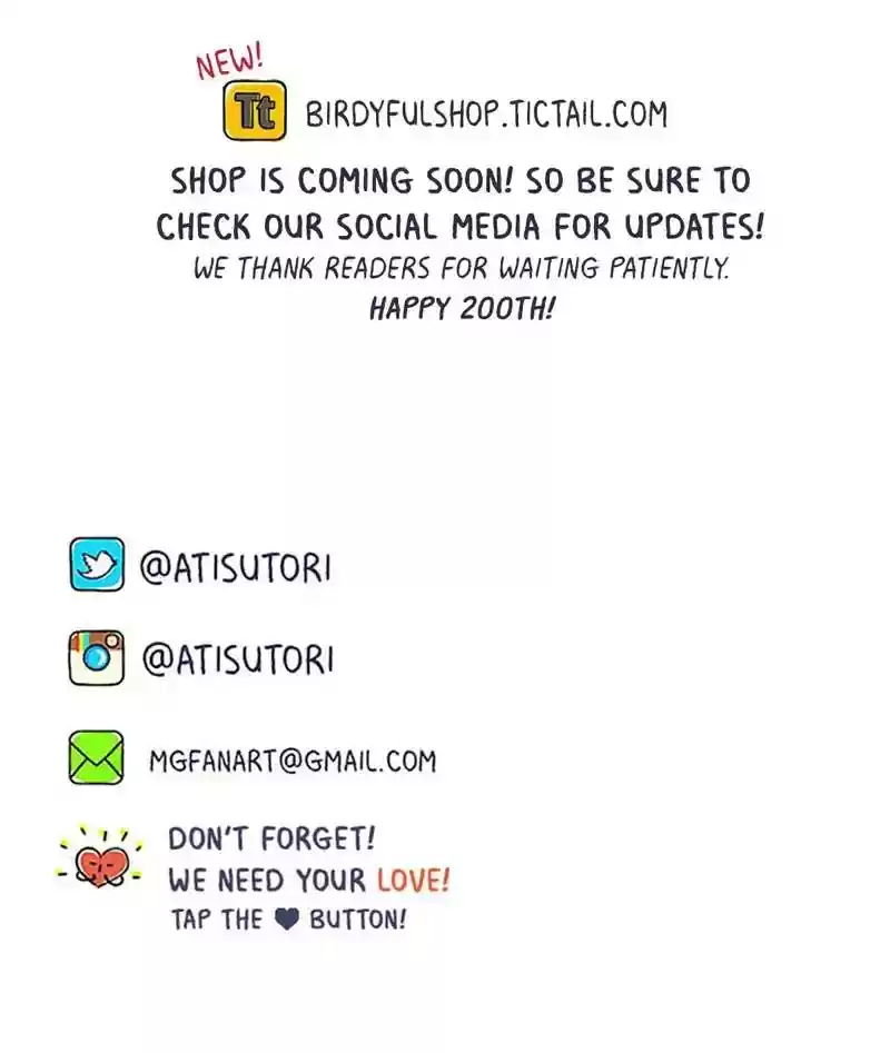 A Budgie's Life Chapter 201: Ep.200:
