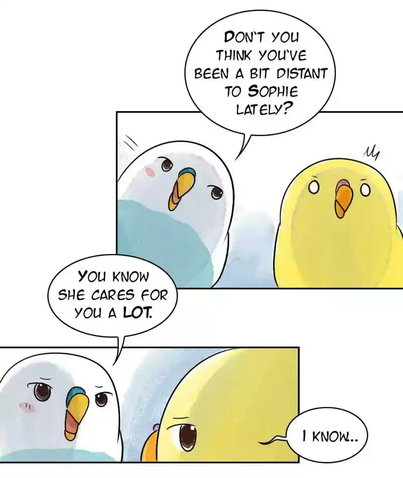 A Budgie's Life Chapter 202: Ep.201: