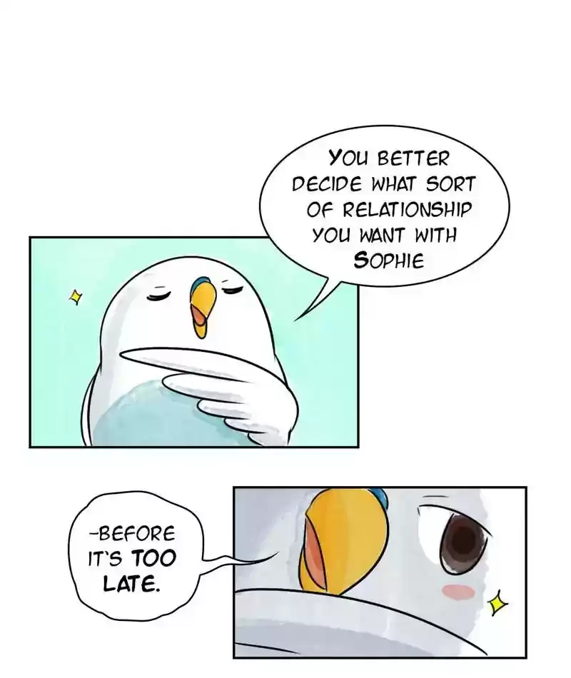 A Budgie's Life Chapter 202: Ep.201: