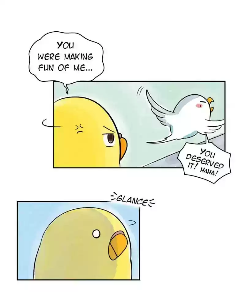 A Budgie's Life Chapter 202: Ep.201: