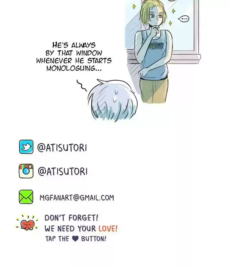 A Budgie's Life Chapter 202: Ep.201: