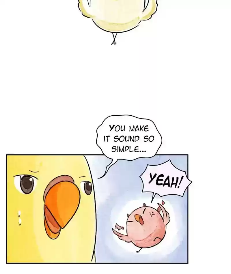 A Budgie's Life Chapter 203: Ep.202:
