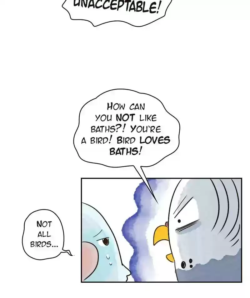 A Budgie's Life Chapter 204: Ep.203:
