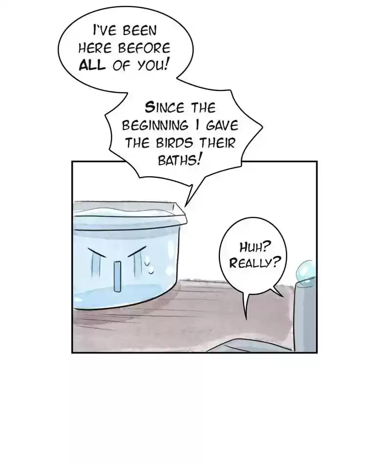 A Budgie's Life Chapter 204: Ep.203: