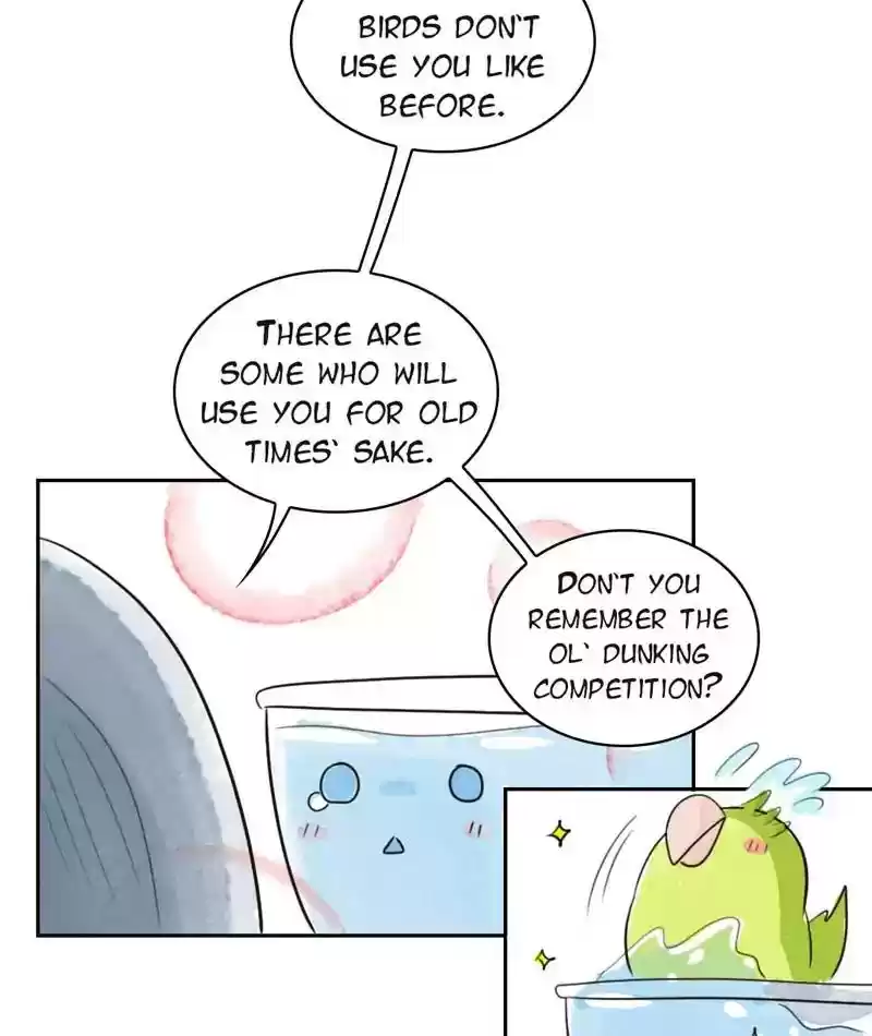 A Budgie's Life Chapter 204: Ep.203: